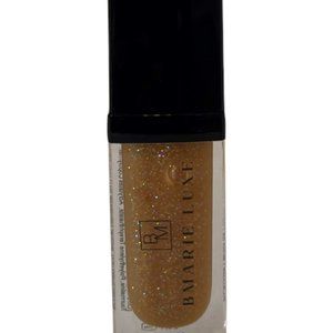 BMarie Luxe Sassy Mocha Glitter Kisses Lip Shine (Lip Gloss)